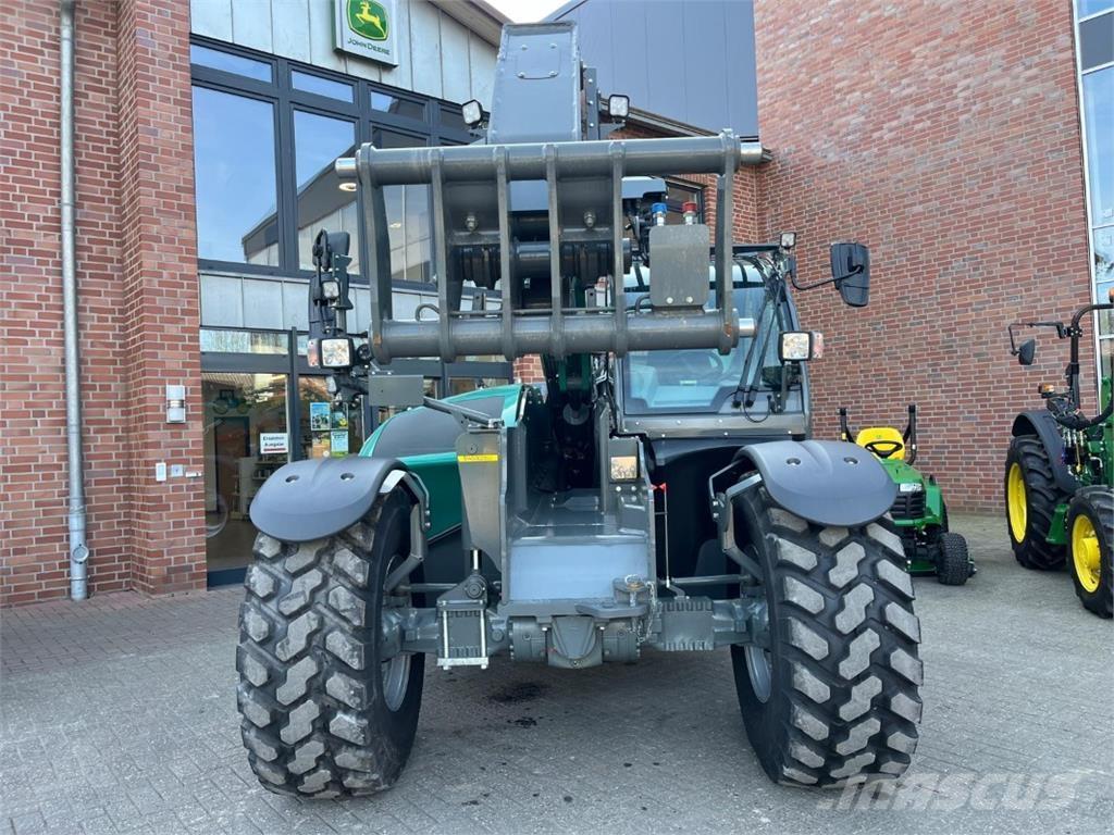 Kramer KT559 伸缩臂叉装车|叉装车