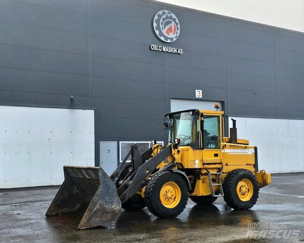 Volvo L 50 C 轮式装载机