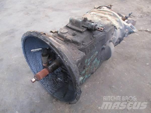 Scania GR880 变速器