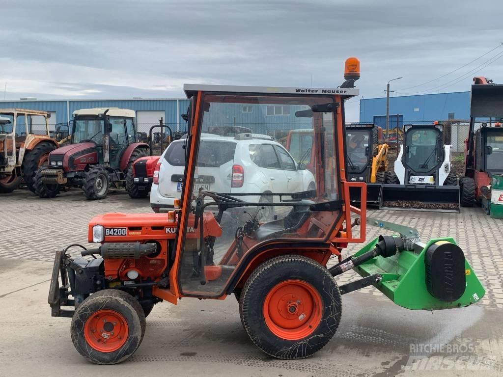 Kubota B 4200 拖拉机/农用车