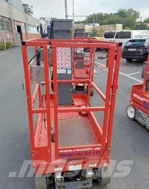 SkyJack SJ 12 剪叉式升降机