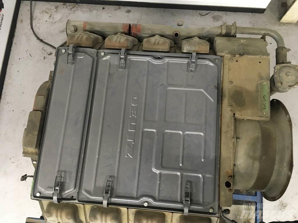 Deutz F8L413F USED 建筑机械-其他