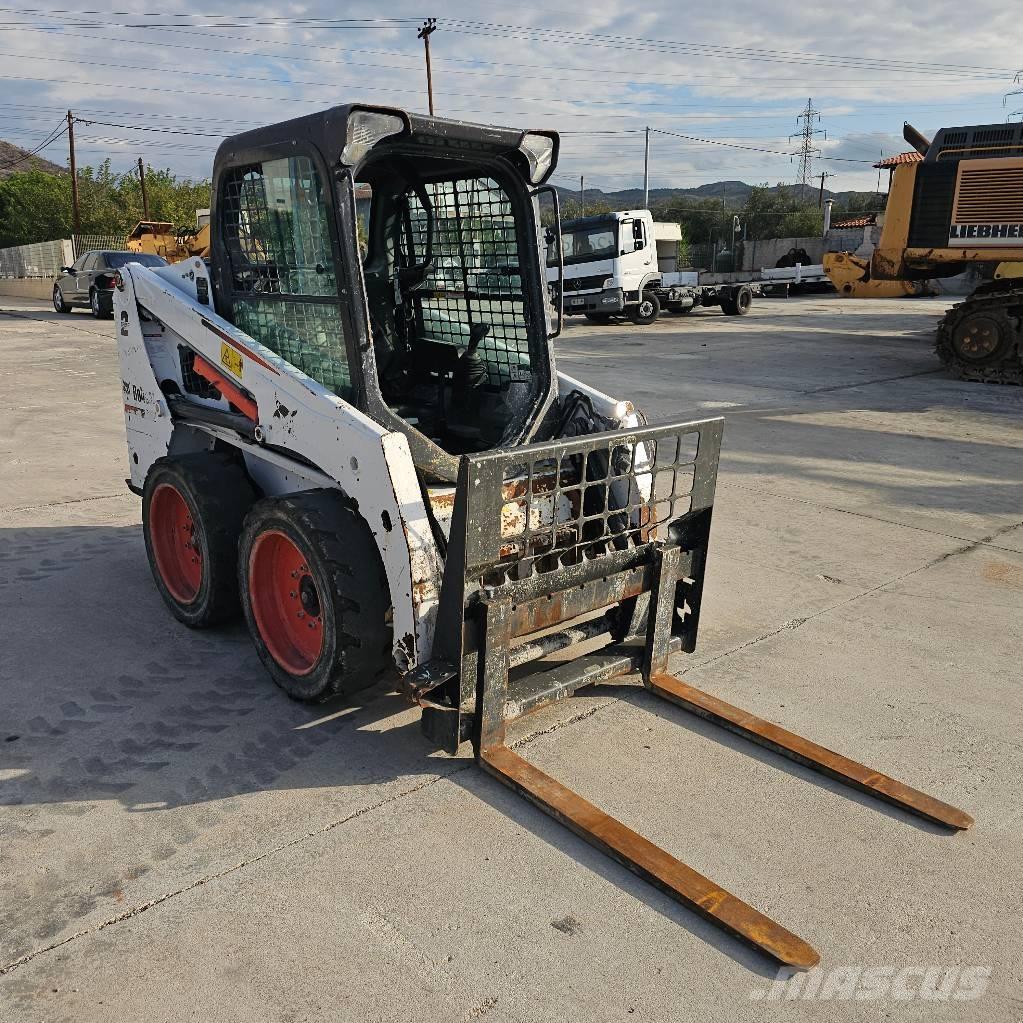 Bobcat S 450 滑移装载机
