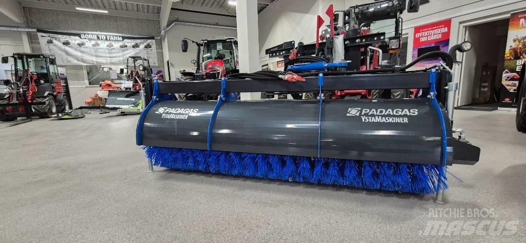  Ystamaskiner SV 210 其他清扫车和扫雪车