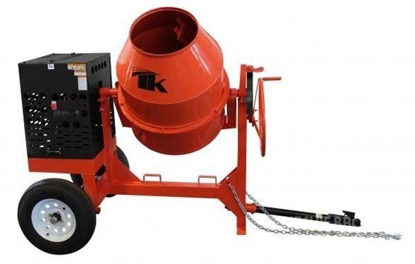  TK EQUIPMENT CM9 混凝土/砂浆搅拌机