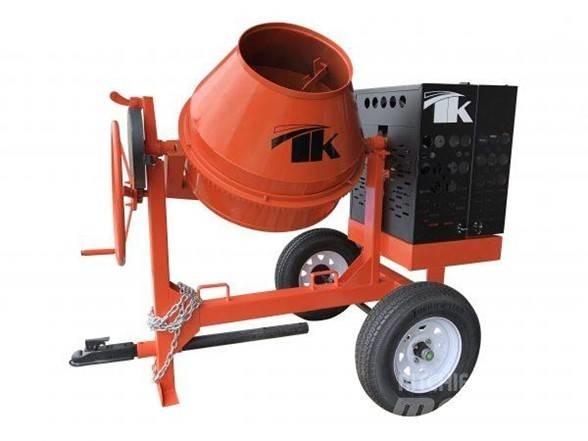  TK EQUIPMENT CM9 混凝土/砂浆搅拌机
