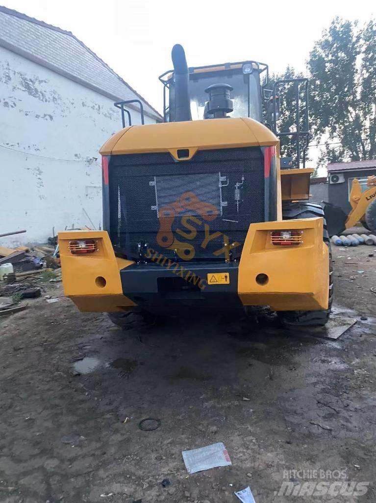 LiuGong 856 H 轮式装载机