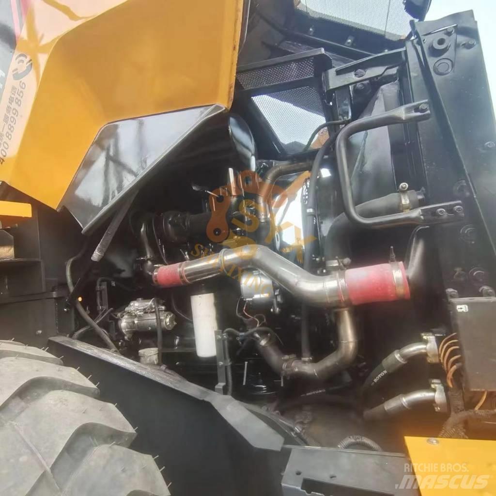 LiuGong 856 H 轮式装载机