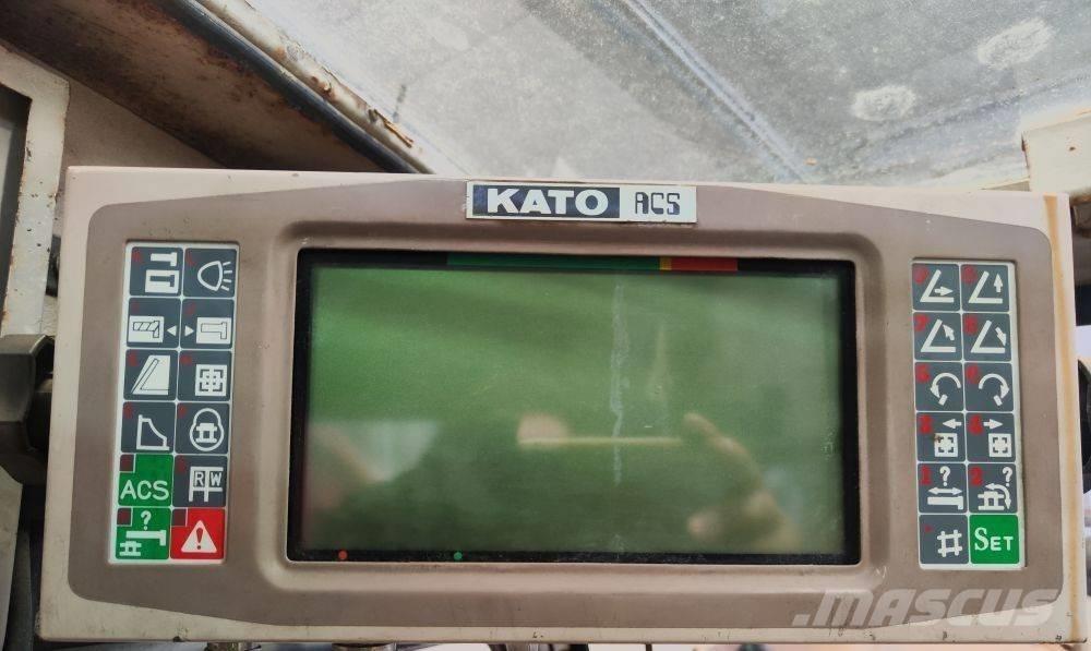 Kato KA 400 E 全地面起重机︳移动式起重机
