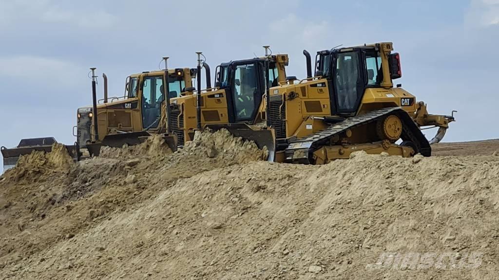 CAT D 6 N LGP 履带式推土机