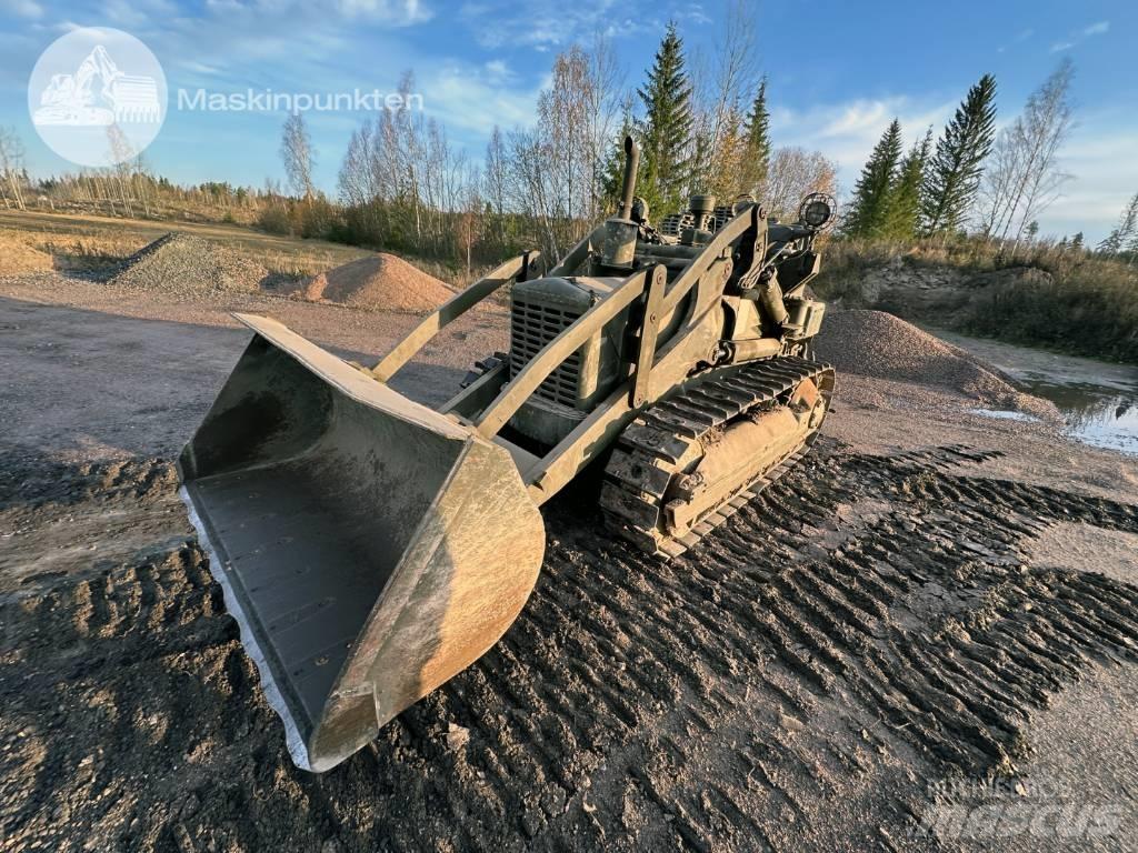 CAT 955 履带式装载机