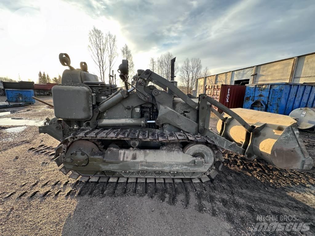 CAT 955 履带式装载机
