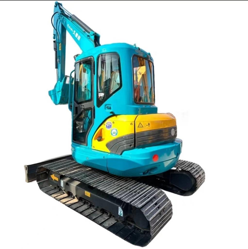 Kubota KX 161 小型挖掘机