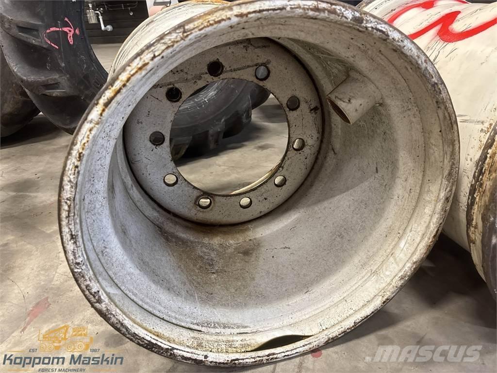 Gremo 950 24x22,5 轮胎、车轮和轮圈