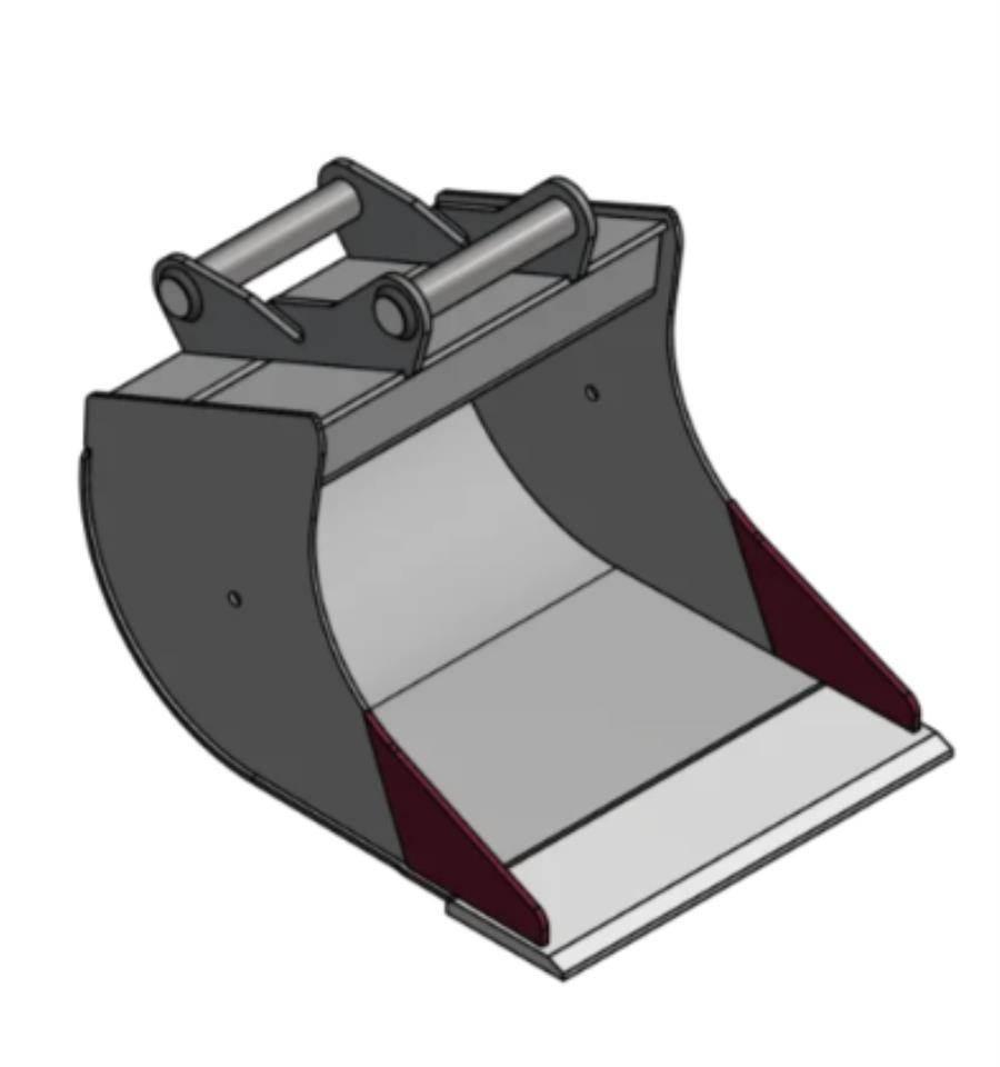 JST Graveskovl, JST 挖斗