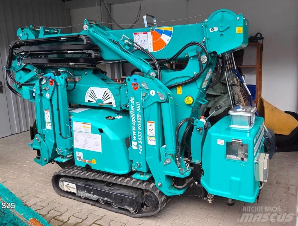 Maeda MK1033 轻小型起重机