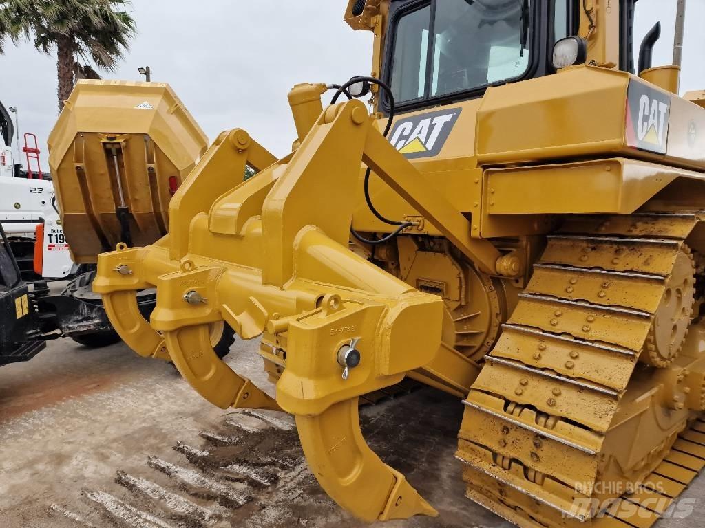 CAT D 6 T XL 履带式推土机