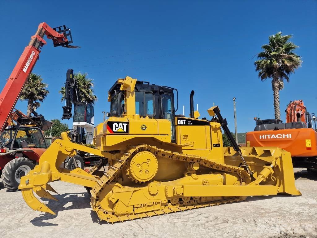CAT D 6 T XL 履带式推土机
