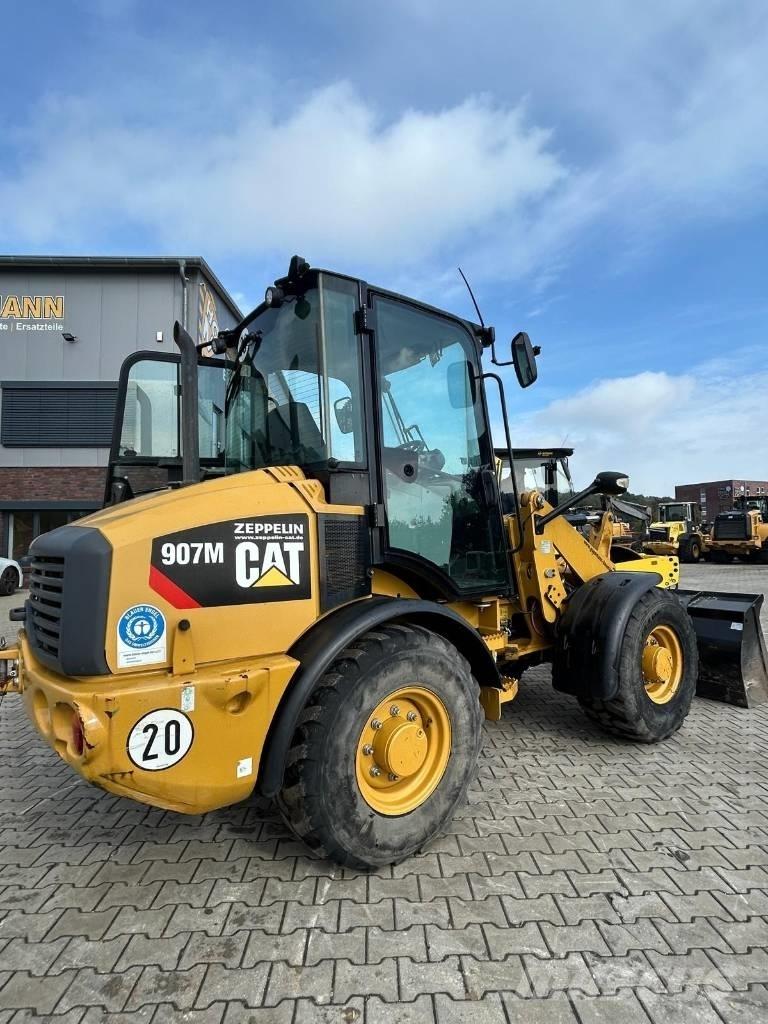 CAT 907 M 轮式装载机