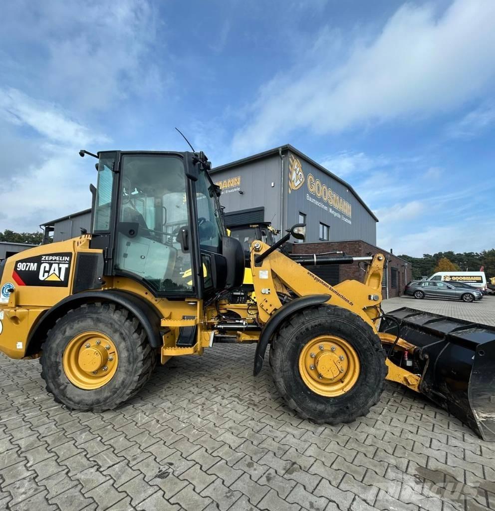 CAT 907 M 轮式装载机