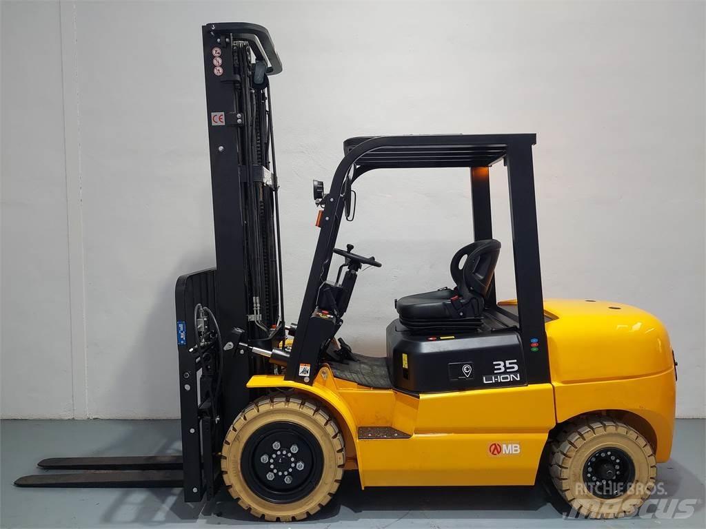  EFL352 Litio 电动叉车