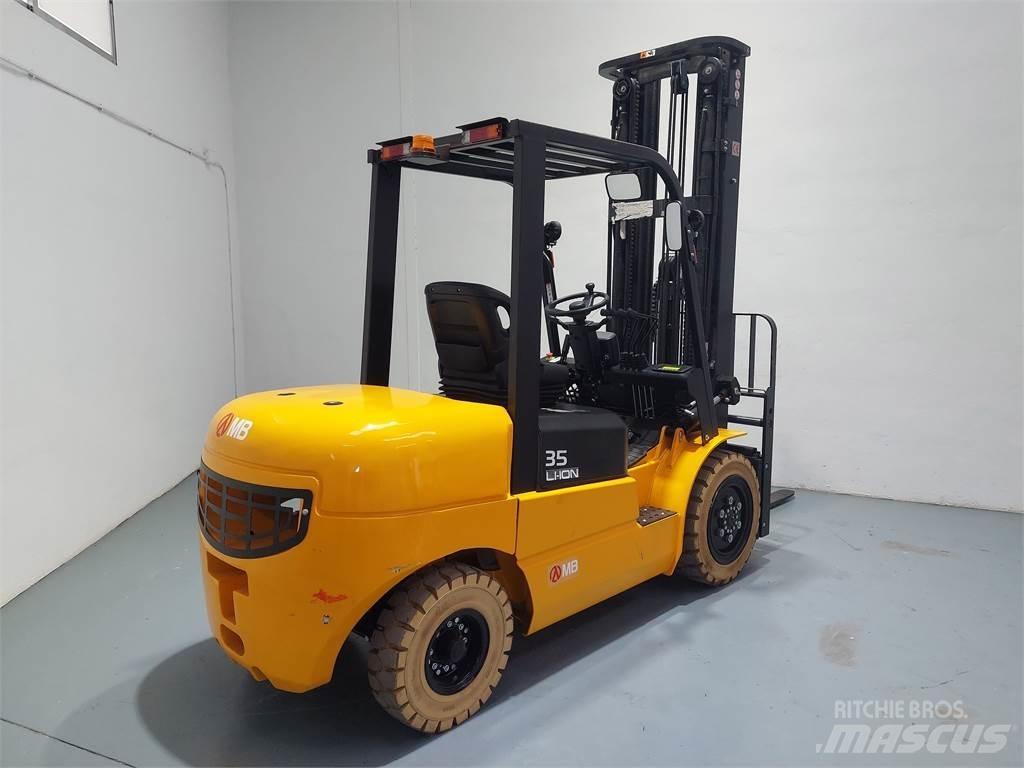  EFL352 Litio 电动叉车