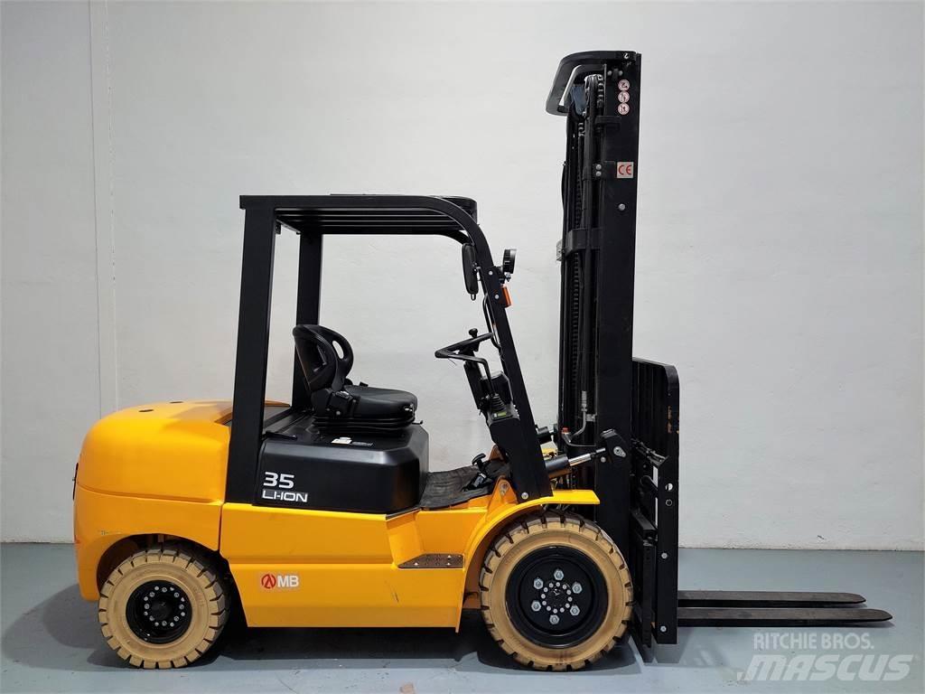  EFL352 Litio 电动叉车