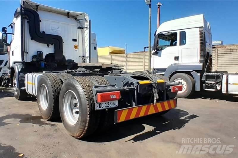 Scania G460 其他货车