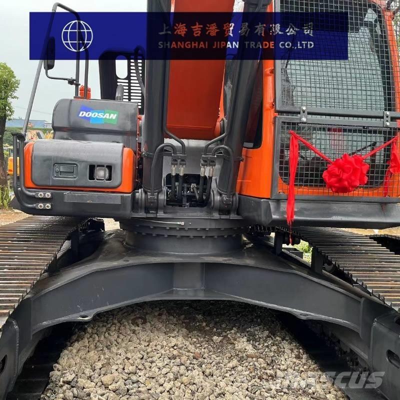 Doosan DX 225 履带挖掘机