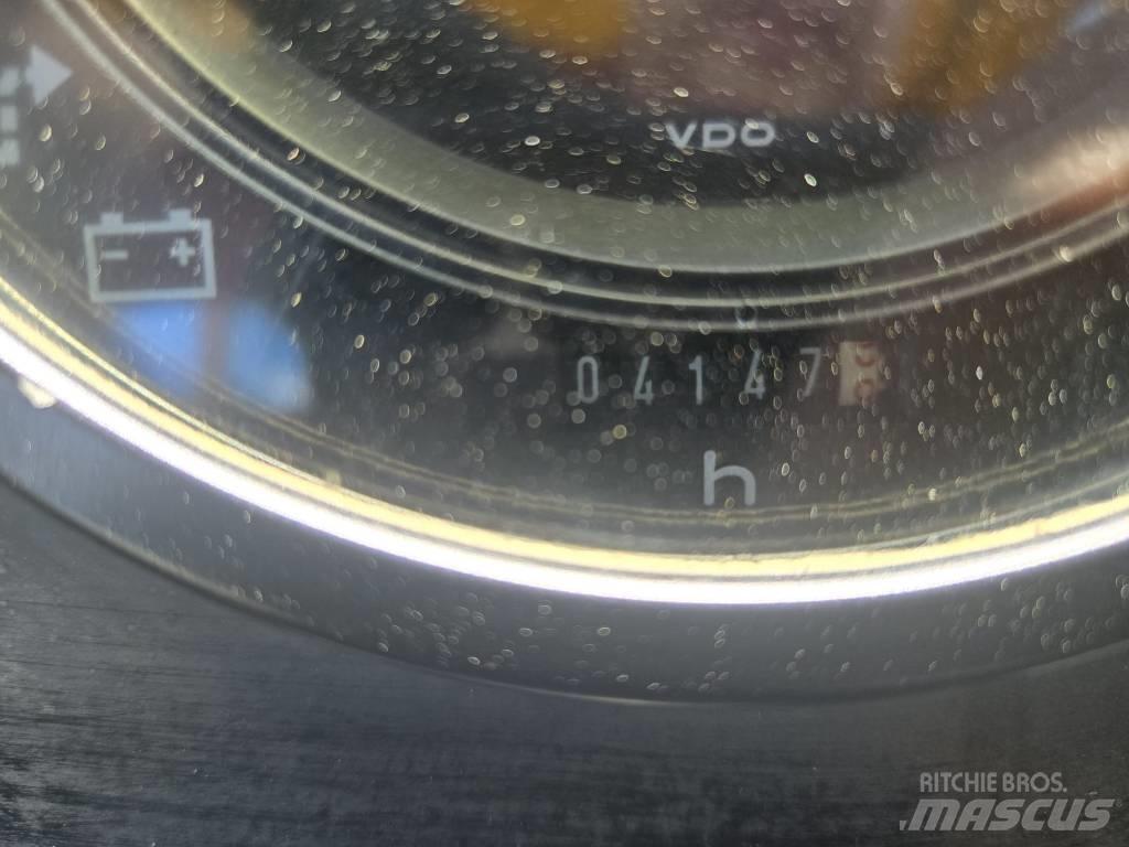 Volvo BM A 20 铰接式自卸车