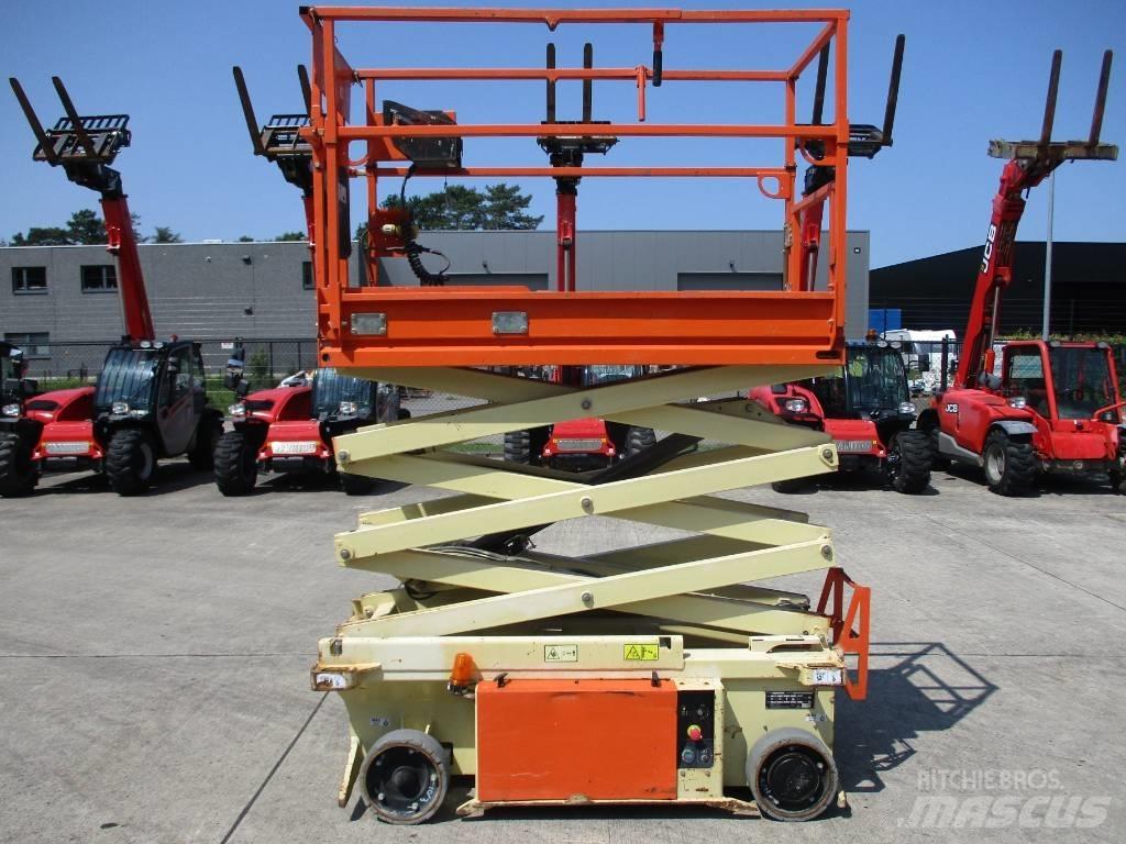JLG 6 RS (606) 剪叉式升降机