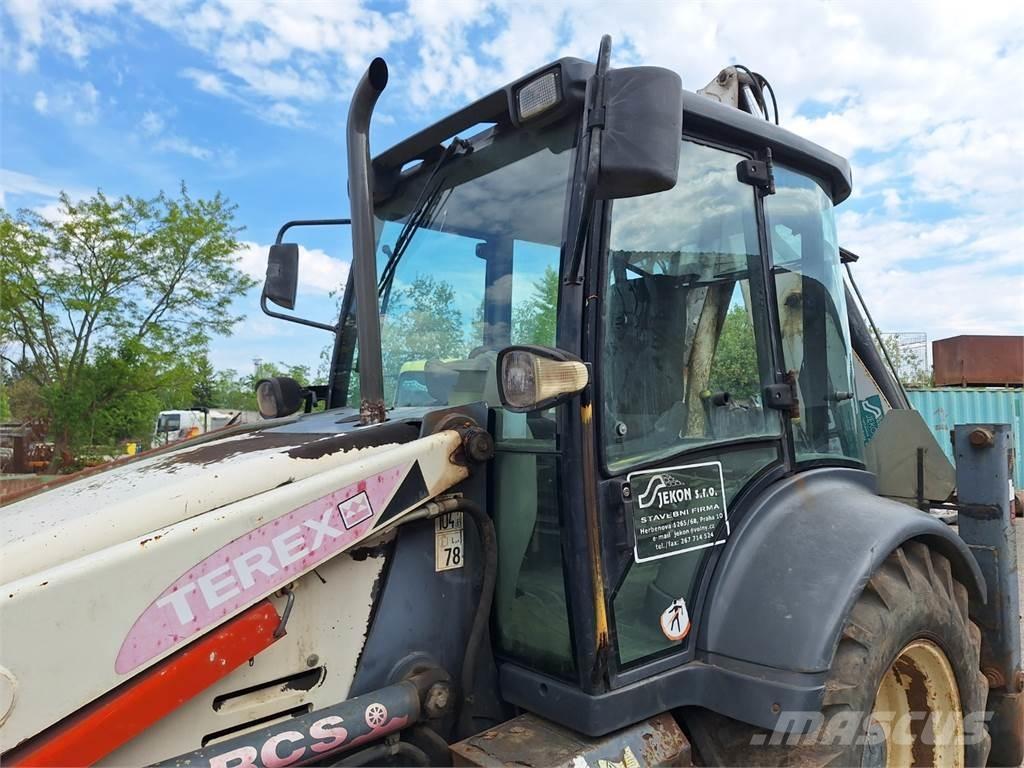 Terex TX 760 4X4 建筑机械-其他
