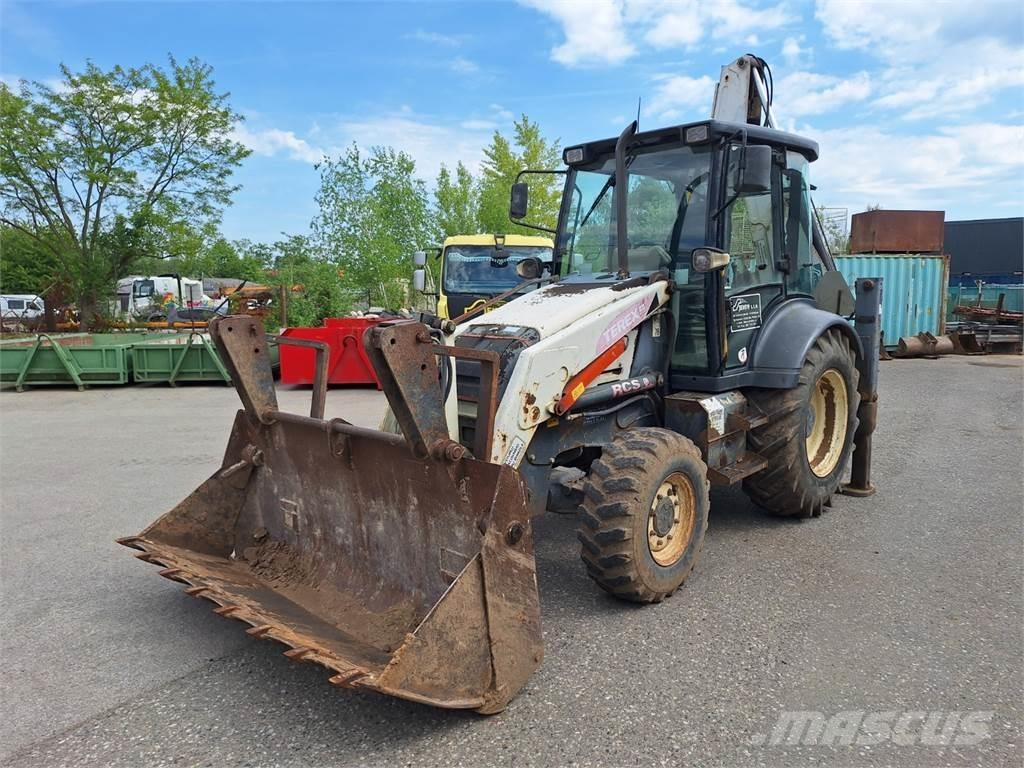 Terex TX 760 4X4 建筑机械-其他