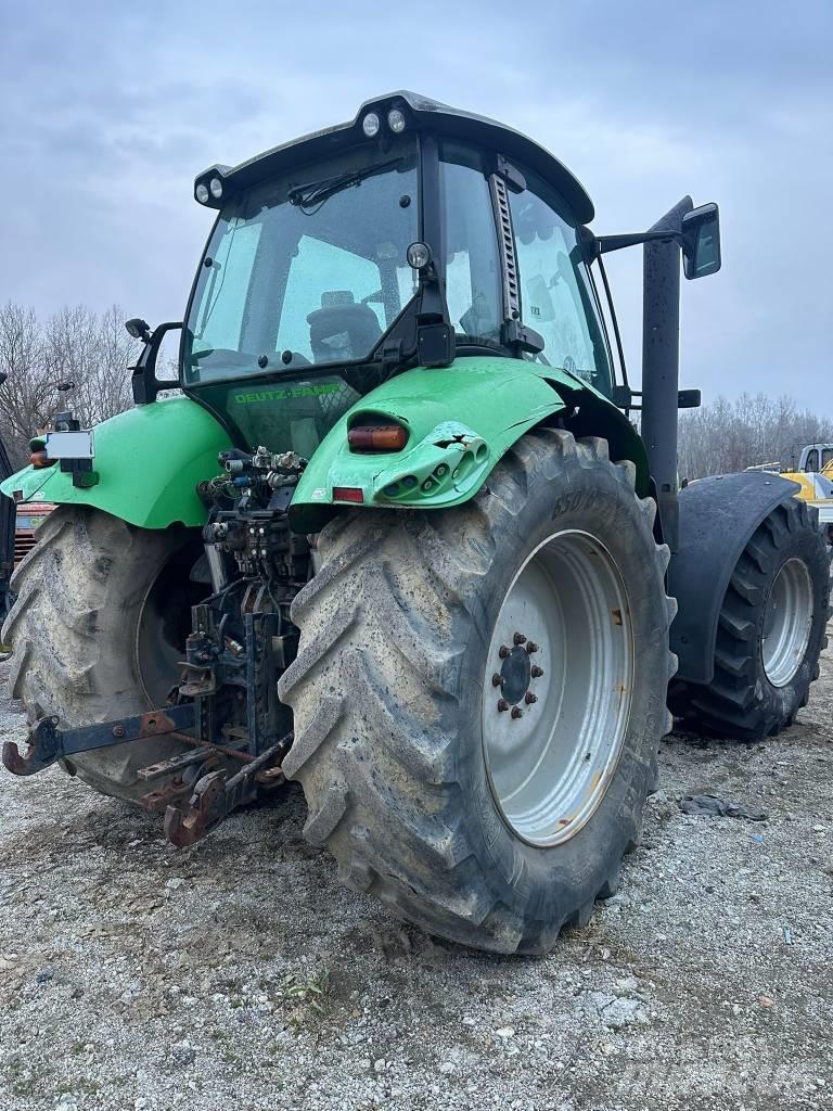 Deutz-Fahr M 650 拖拉机/农用车