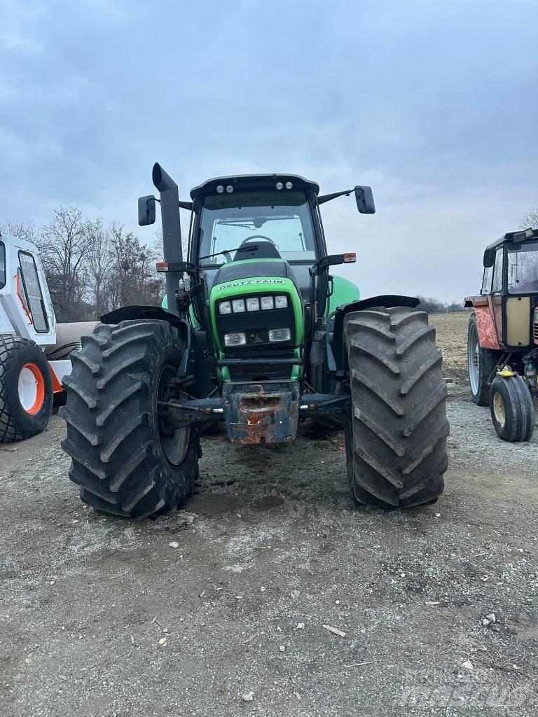 Deutz-Fahr M 650 拖拉机/农用车