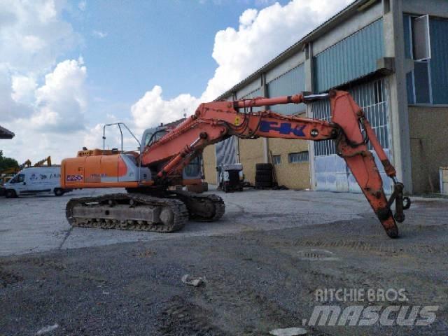 Fiat-Kobelco E 235 履带挖掘机