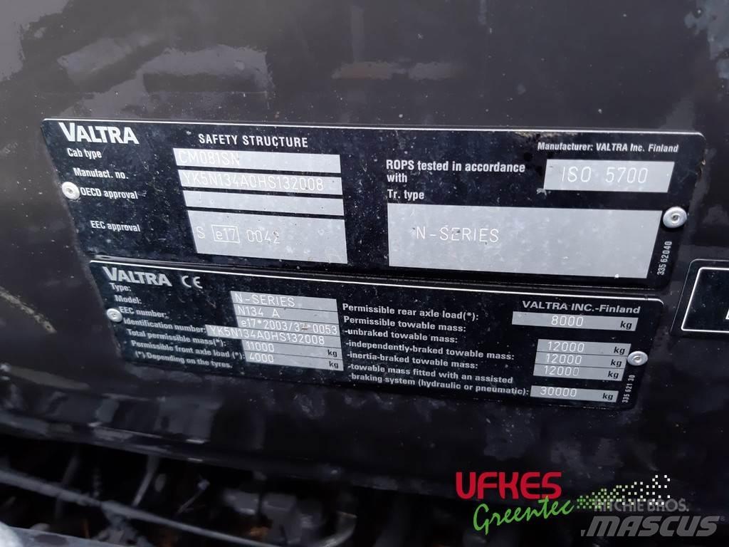 Valtra N134 拖拉机/农用车