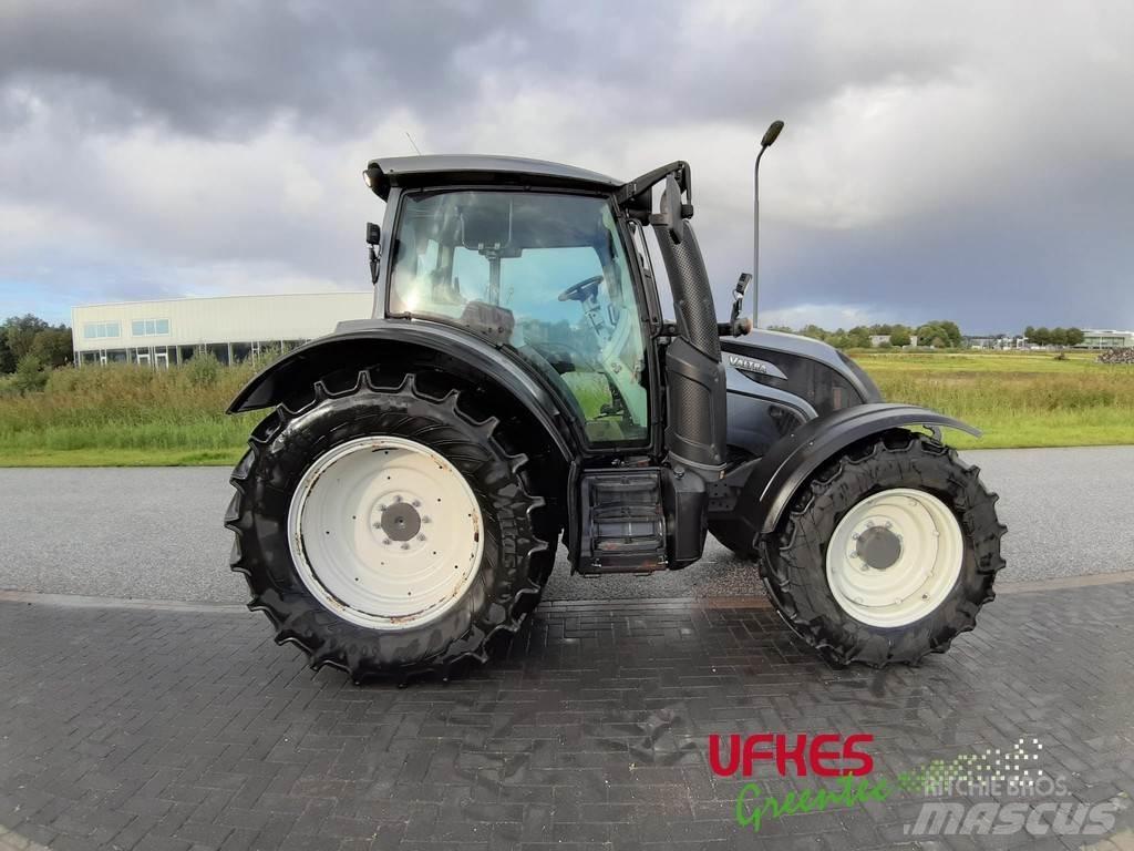 Valtra N134 拖拉机/农用车