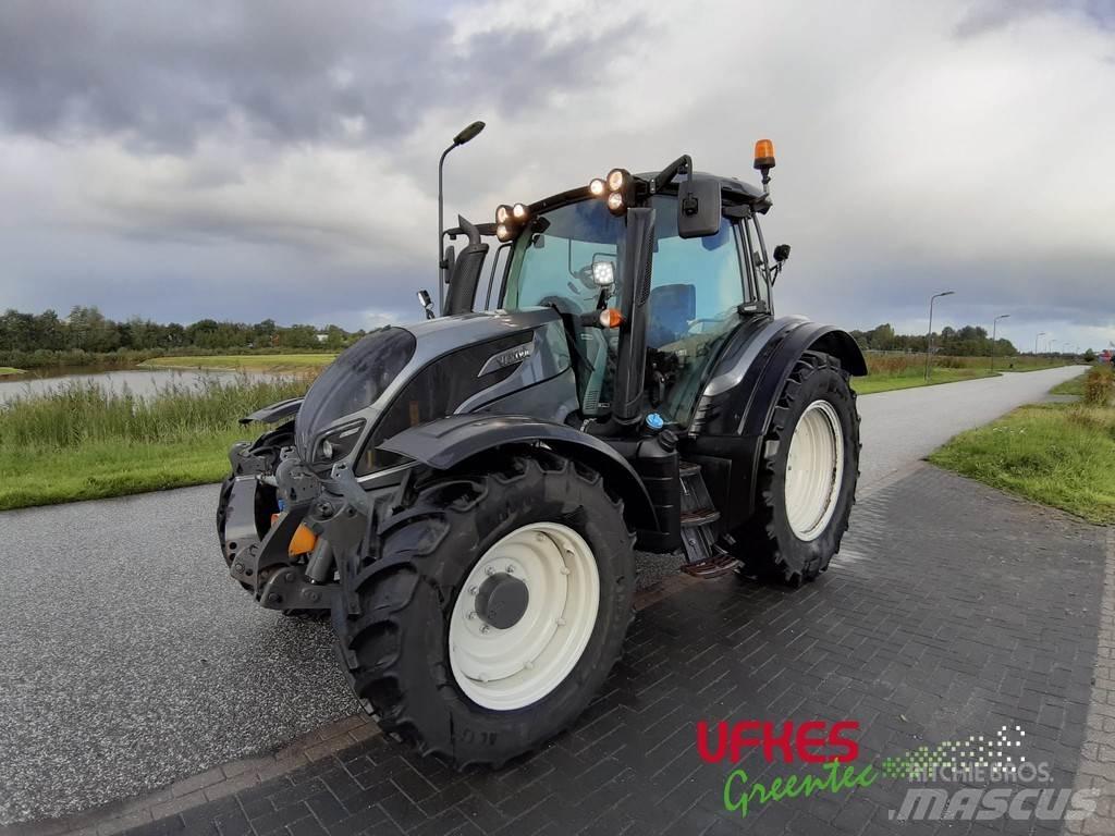 Valtra N134 拖拉机/农用车