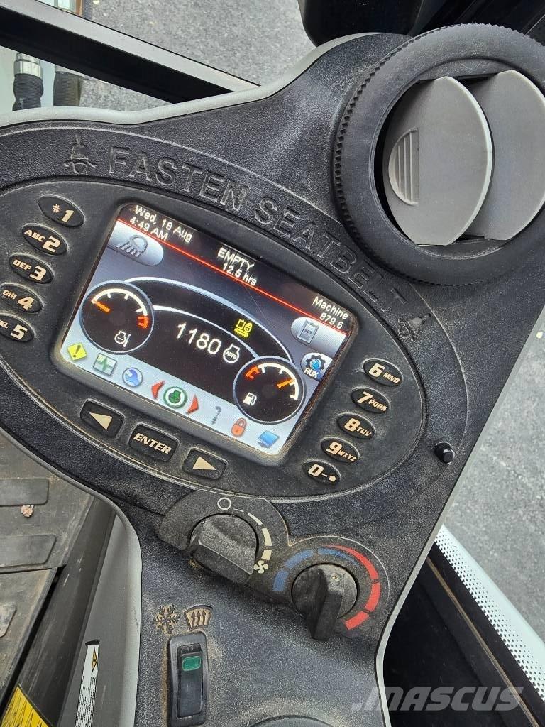 Bobcat E 26 小型挖掘机