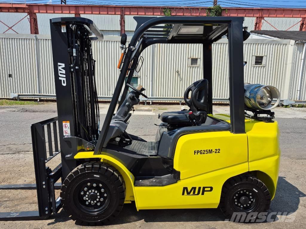  MJP FPG25M-22 其他叉车