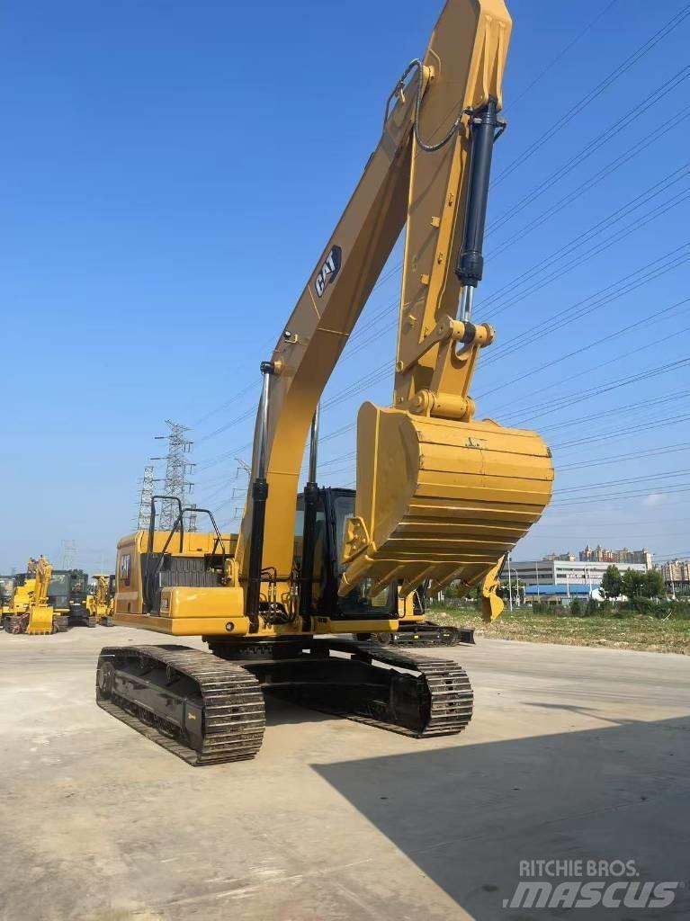 CAT 330GC 履带挖掘机