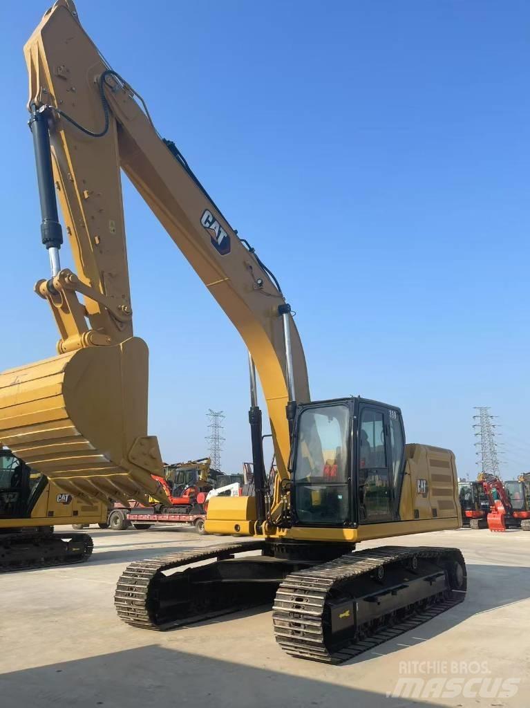 CAT 330GC 履带挖掘机