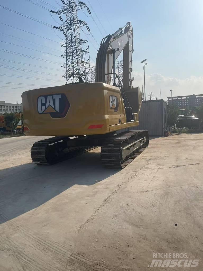 CAT 330GC 履带挖掘机