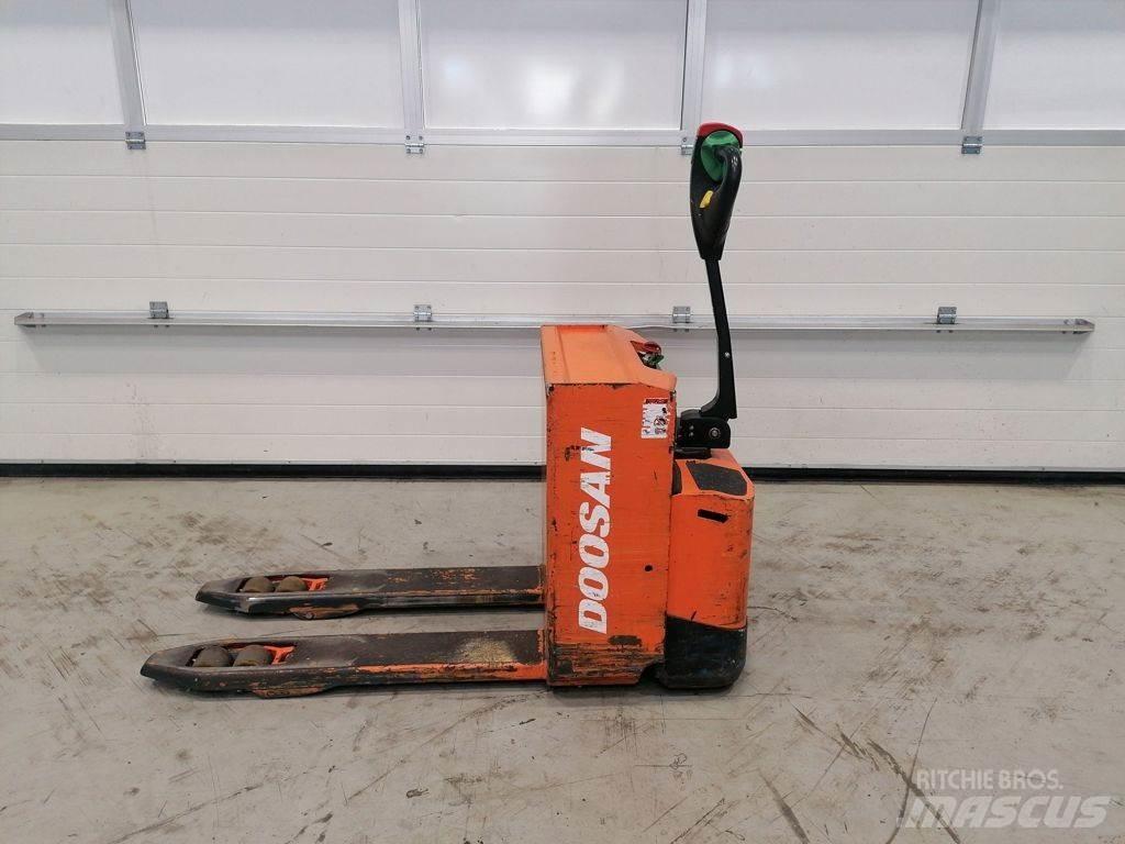 Doosan LEDH20M 手摇升降机