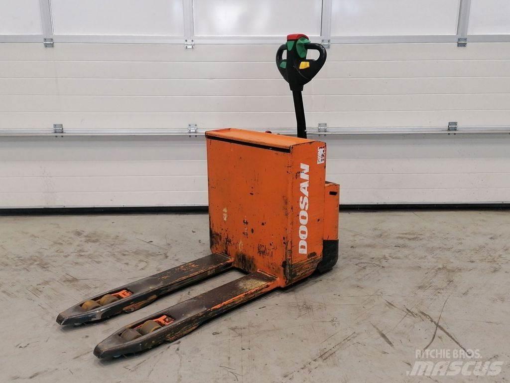 Doosan LEDH20M 手摇升降机