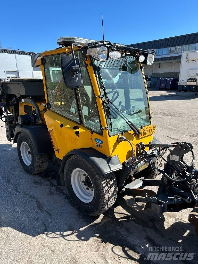 Wille 265 小型拖拉机