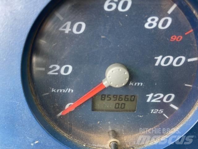 Volkswagen 15-180 沥青喷洒机