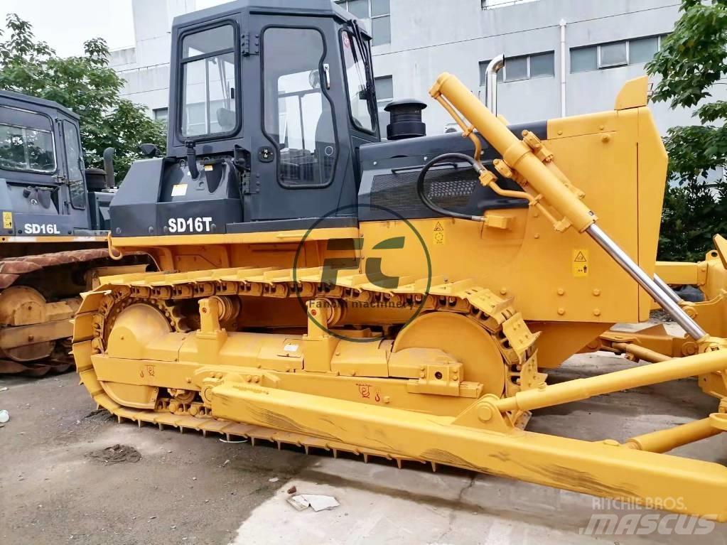 Shantui SD 16T 履带式推土机