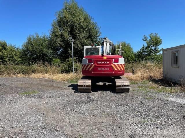 Takeuchi 2150R 履带挖掘机